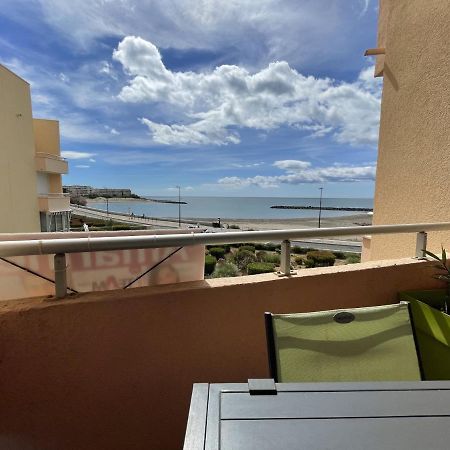 Confortable T2 A Sete Avec Vue Mer, Parking Et Wifi - Fr-1-338-111 외부 사진